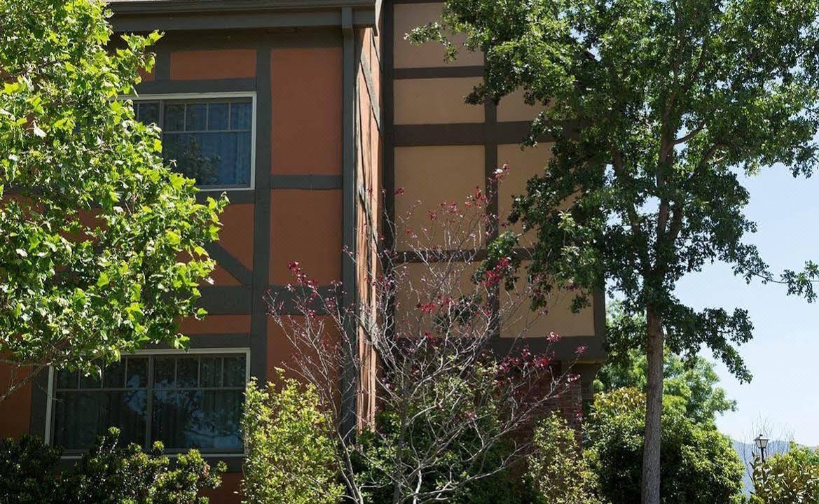 Photo of Buildings in Solvang