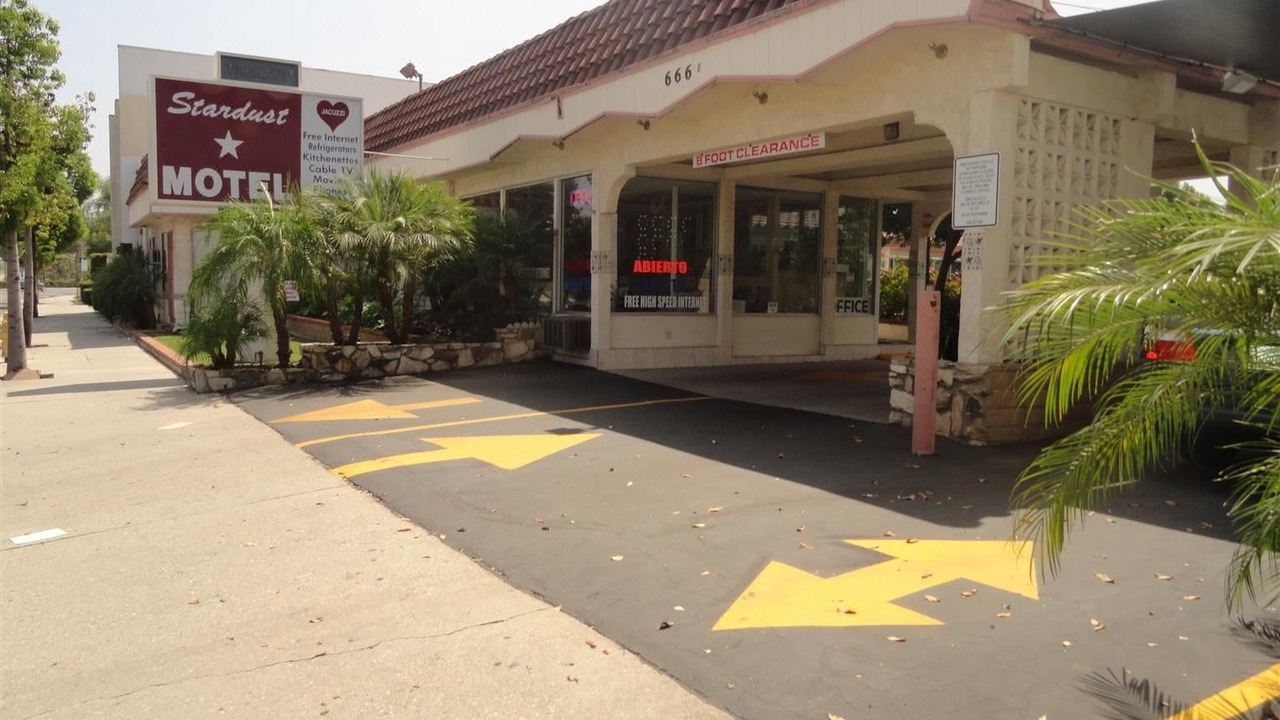 Photo of Buildings in Azusa