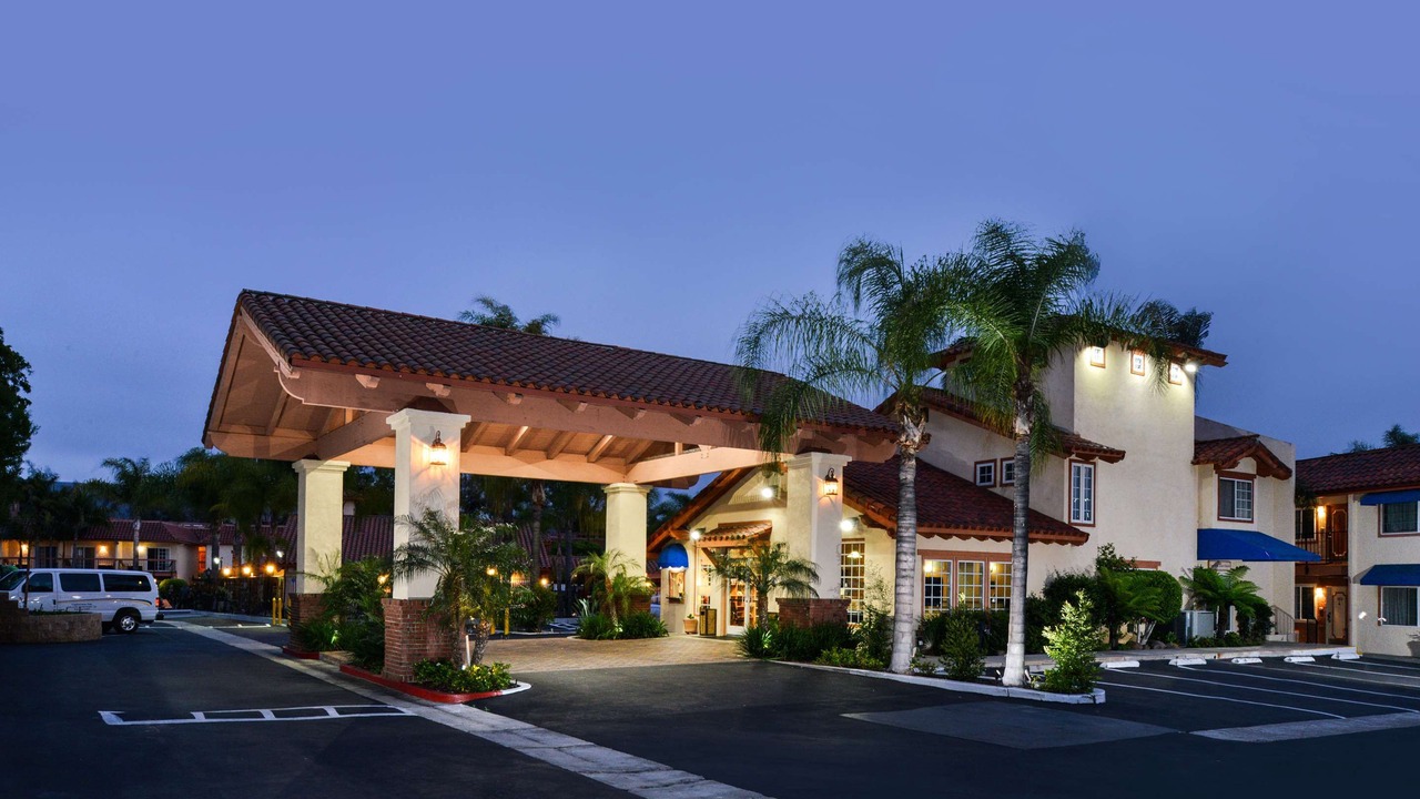 Photo of Buildings in San Juan Capistrano