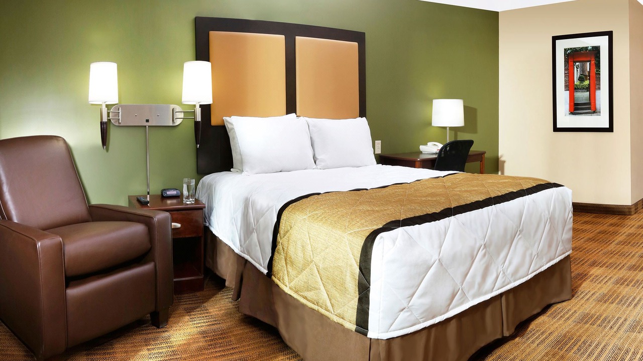Photo of Bedroom in Huntington Beach