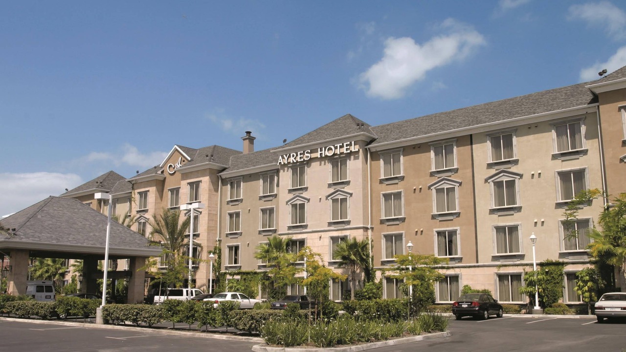 Photo of Buildings in Platinum Triangle