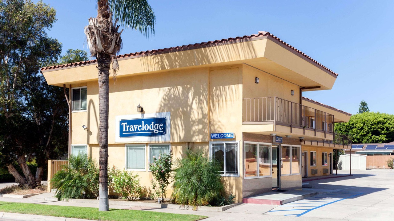 Photo of Buildings in Brea