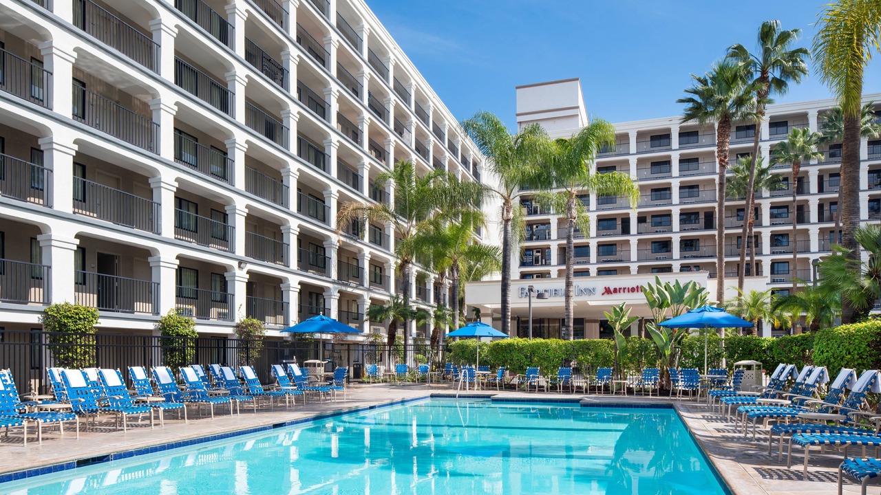 Photo of Outdoor in Anaheim Resort