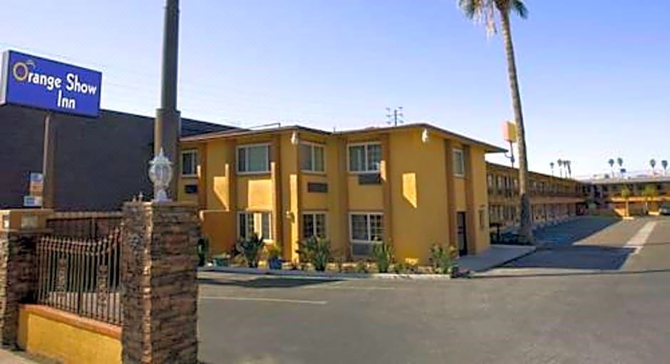 Photo of Buildings in San Bernardino