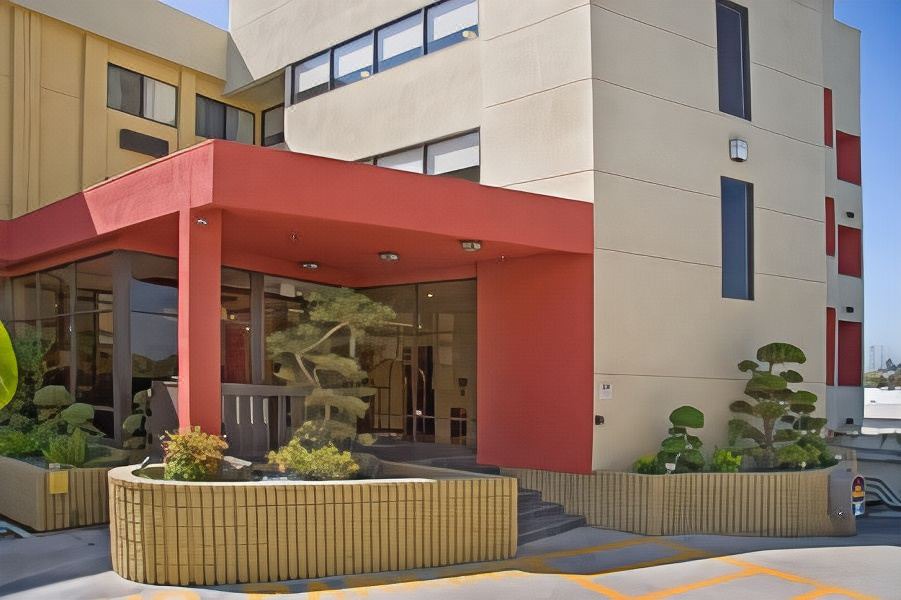 Photo of Buildings in Monterey Park