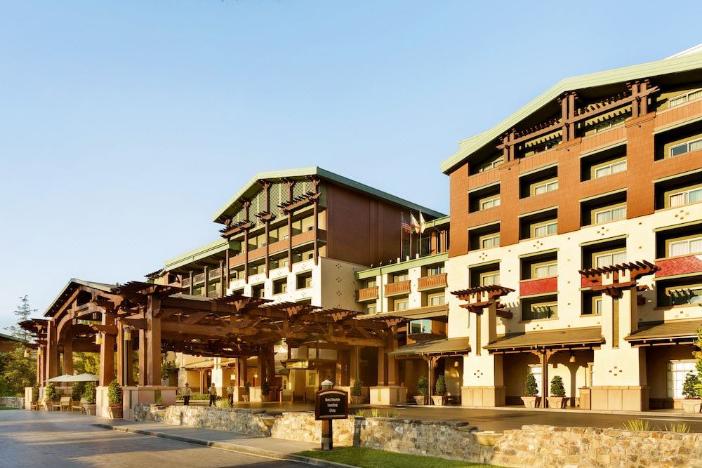 Photo of Buildings in Anaheim Resort