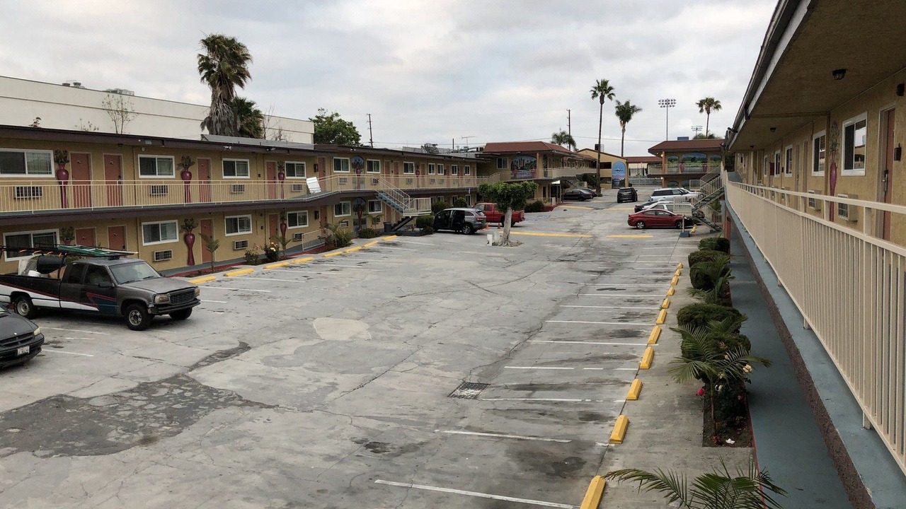 Photo of Buildings in West Athens