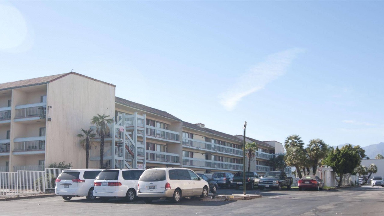 Photo of Buildings in Rosemead