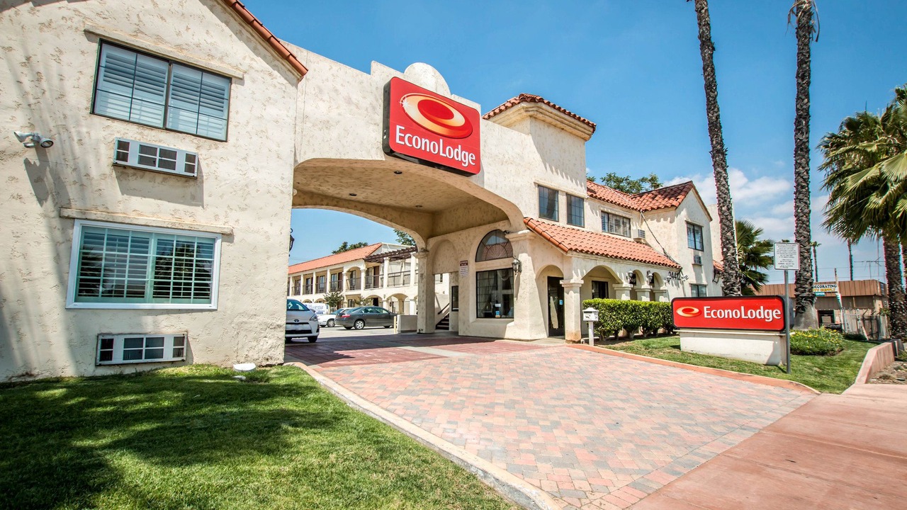 Photo of Buildings in Moreno Valley