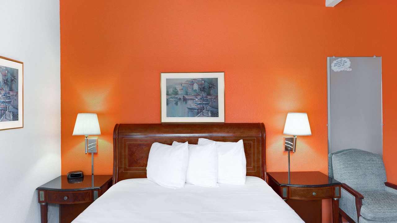 Photo of Bedroom in Seaside