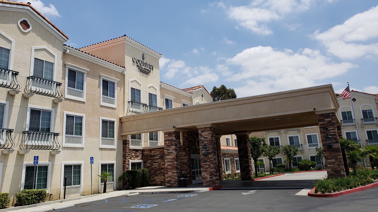 Photo of Buildings in Redlands