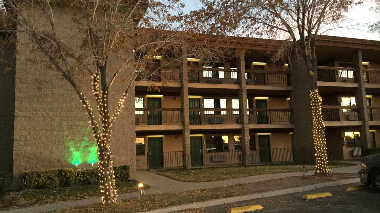 Photo of Buildings in Victorville