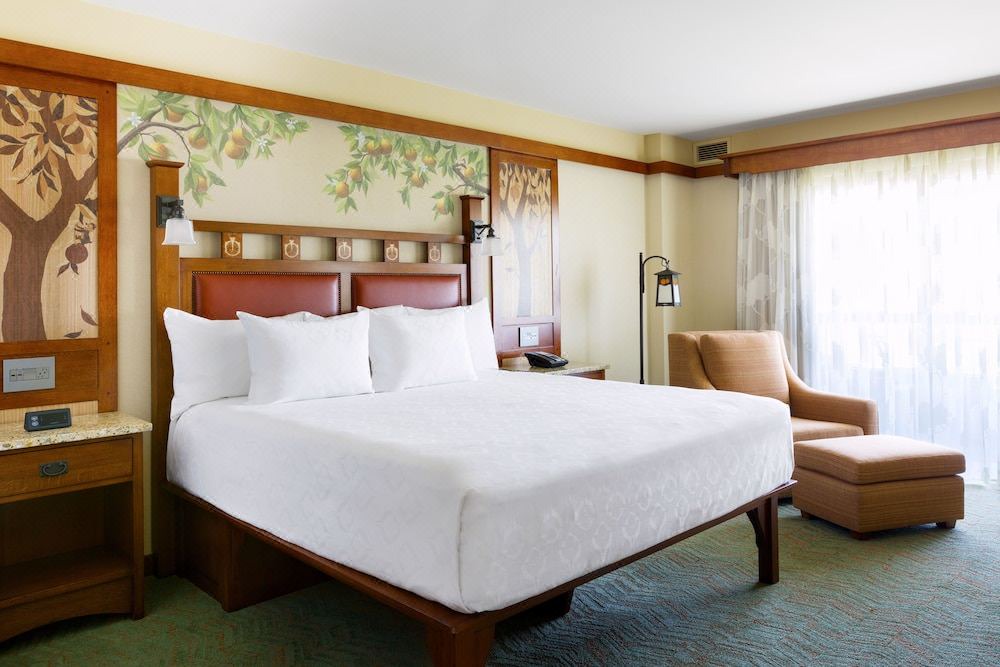Photo of Bedroom in Anaheim Resort