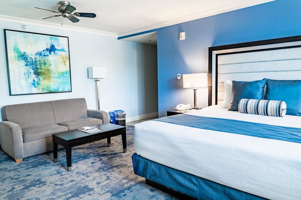 Photo of Bedroom in Tree Section