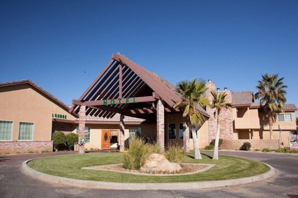 Photo of Buildings in Mojave