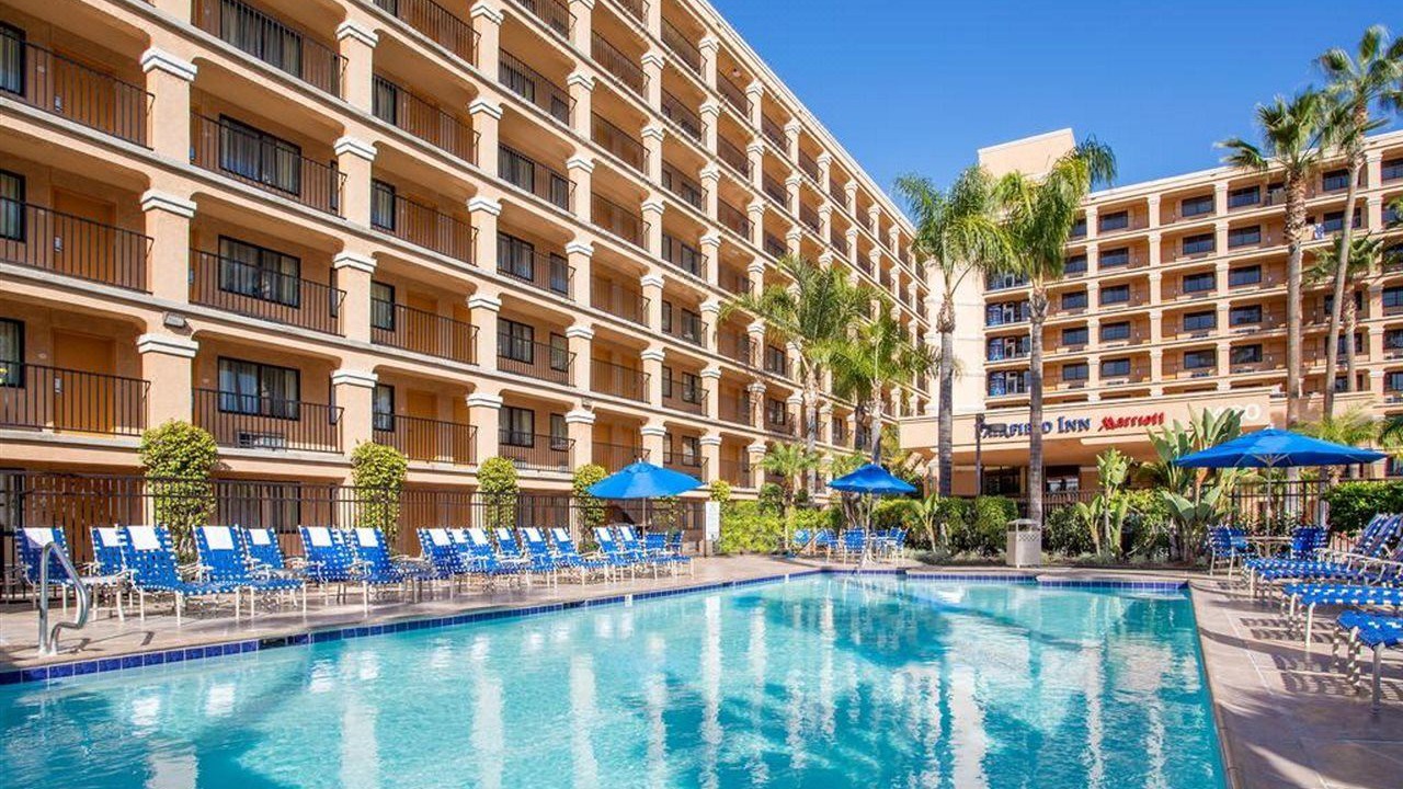 Photo of Outdoor in Anaheim Resort