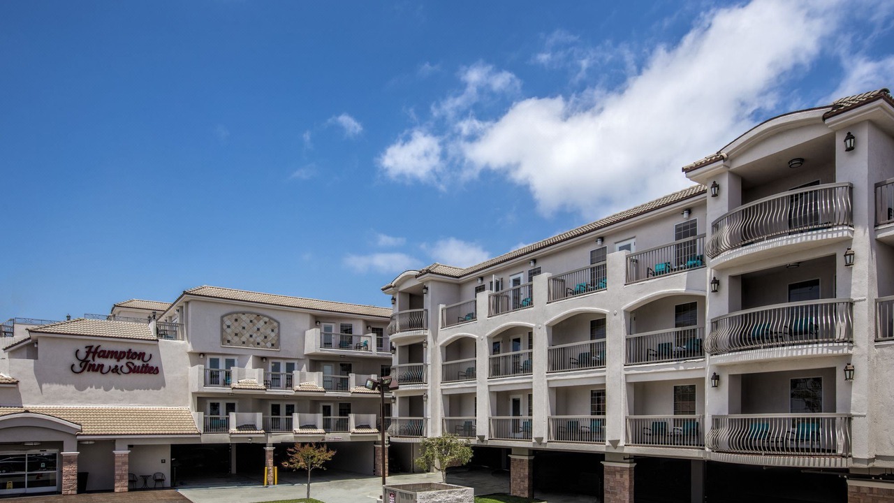 Photo of Buildings in Hermosa Beach
