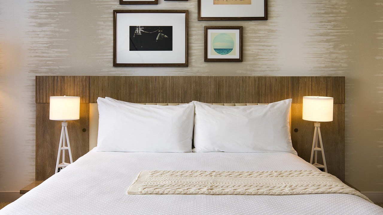 Photo of Bedroom in Tree Section