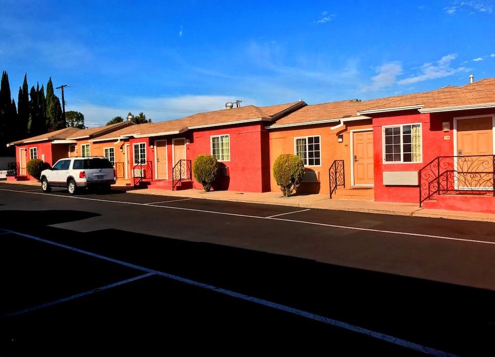 Photo of Buildings in La Habra