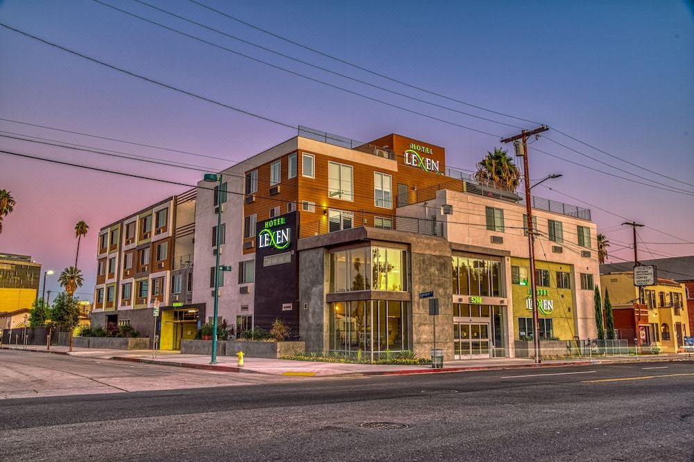 Photo of Buildings in NoHo Arts District