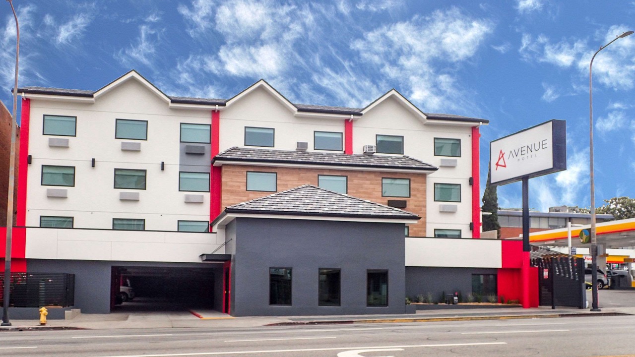 Photo of Buildings in Wilshire