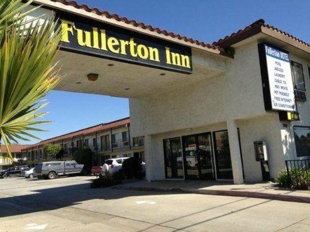 Photo of Buildings in Fullerton