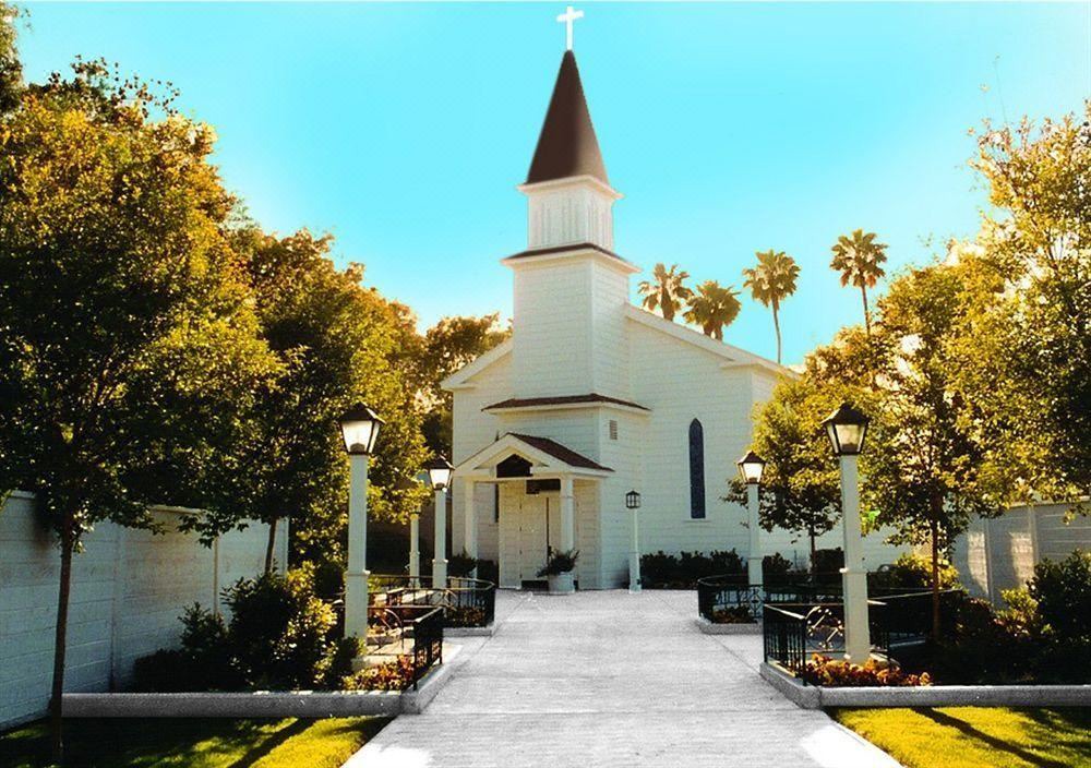 Photo of Buildings in Northwest Anaheim