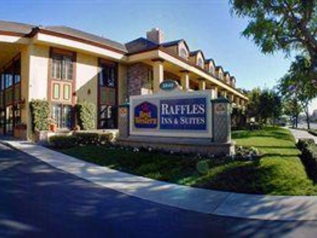 Photo of Buildings in Anaheim Resort