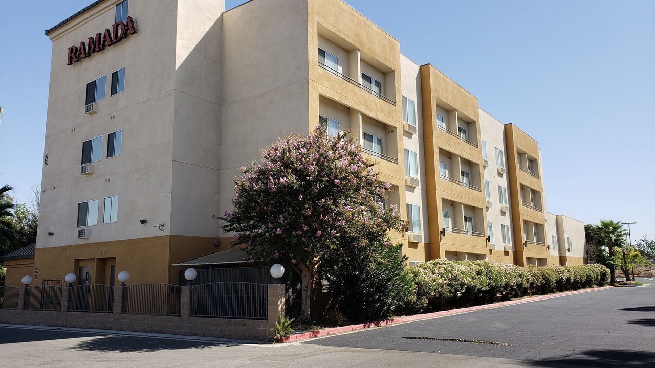 Photo of Buildings in West Park Community