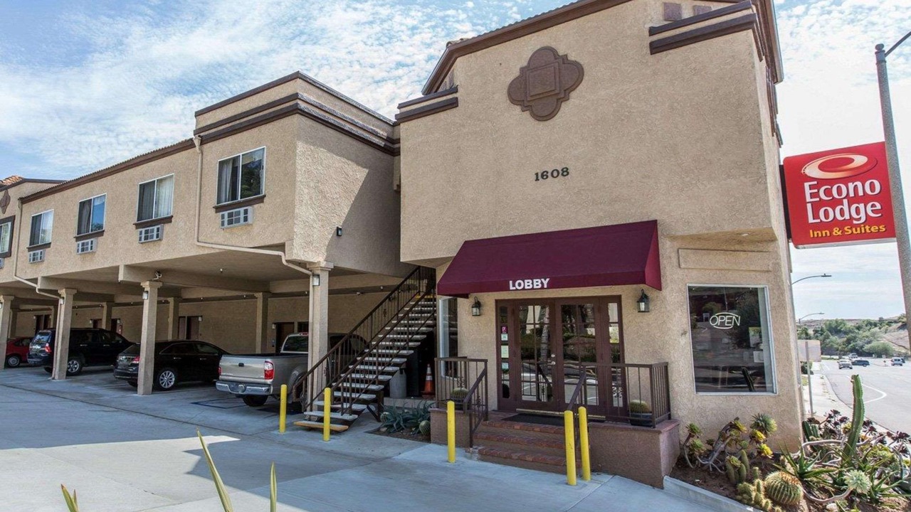 Photo of Buildings in Fallbrook