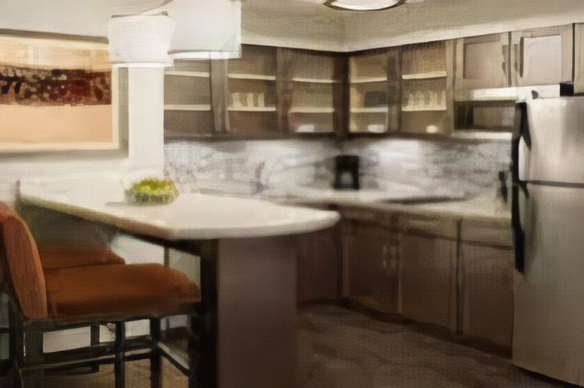 Photo of Kitchen in Anaheim Resort