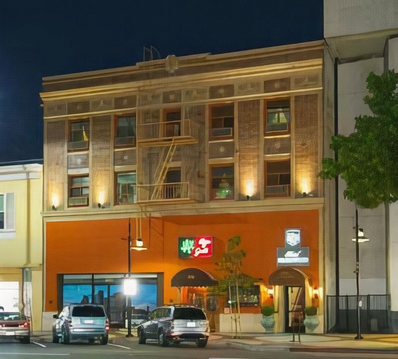 Photo of Buildings in Downtown