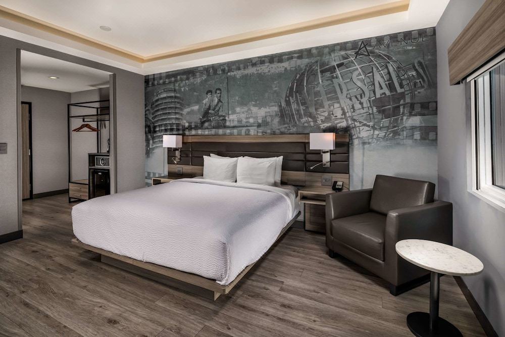 Photo of Bedroom in Wilshire