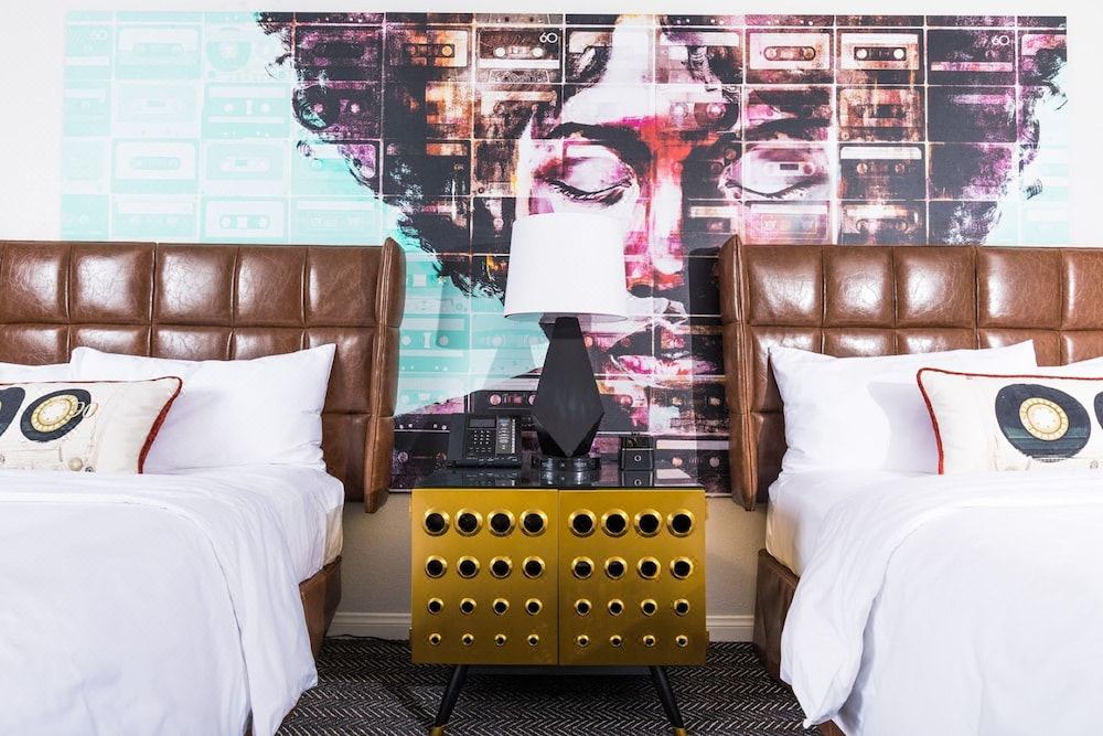 Photo of Bedroom in Norma Triangle
