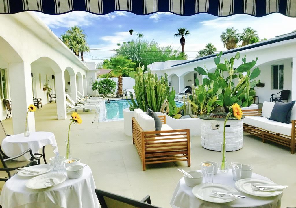 Photo of Patio Balcony in Uptown Design District