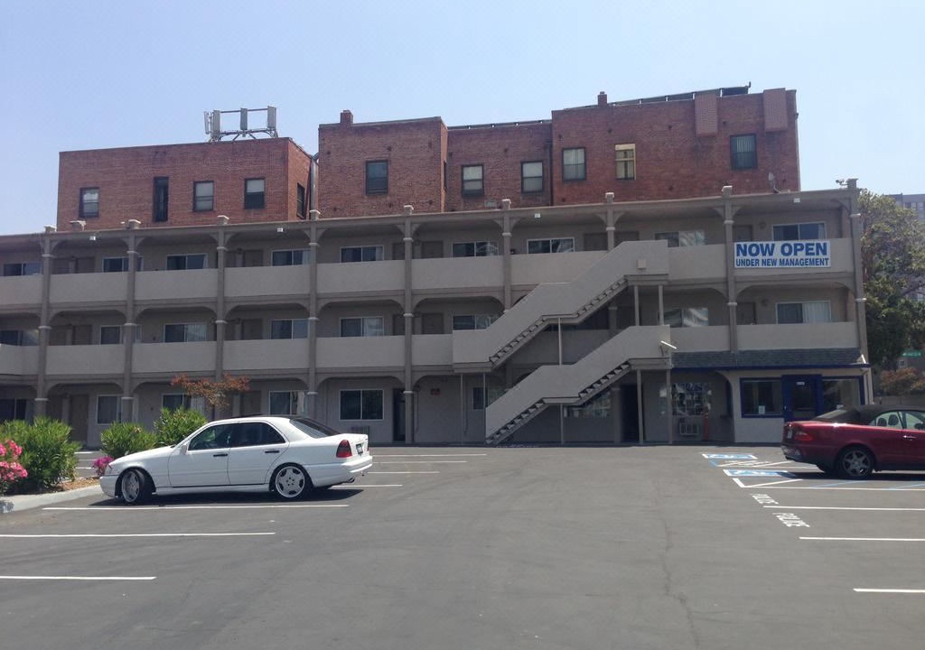 Photo of Buildings in Oakland