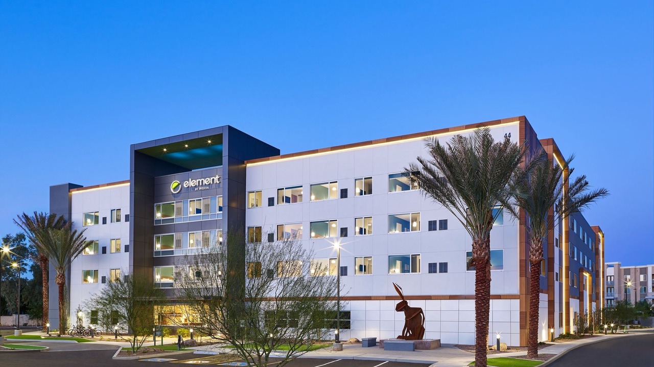 Photo of Buildings in Palmdale