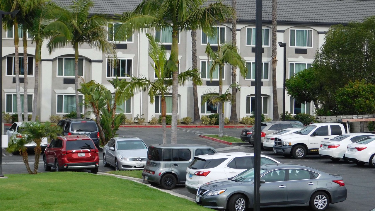 Photo of Buildings in Placentia