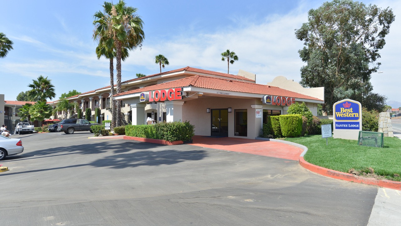 Photo of Buildings in Santee