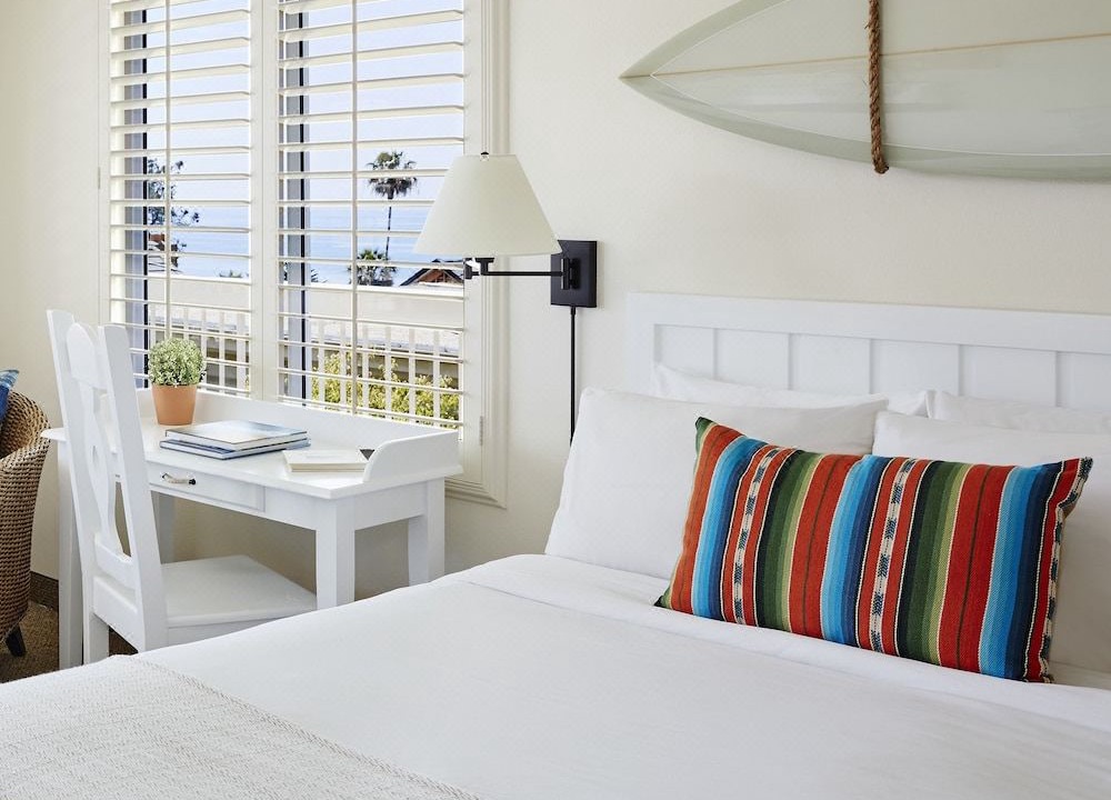 Photo of Bedroom in Laguna Beach