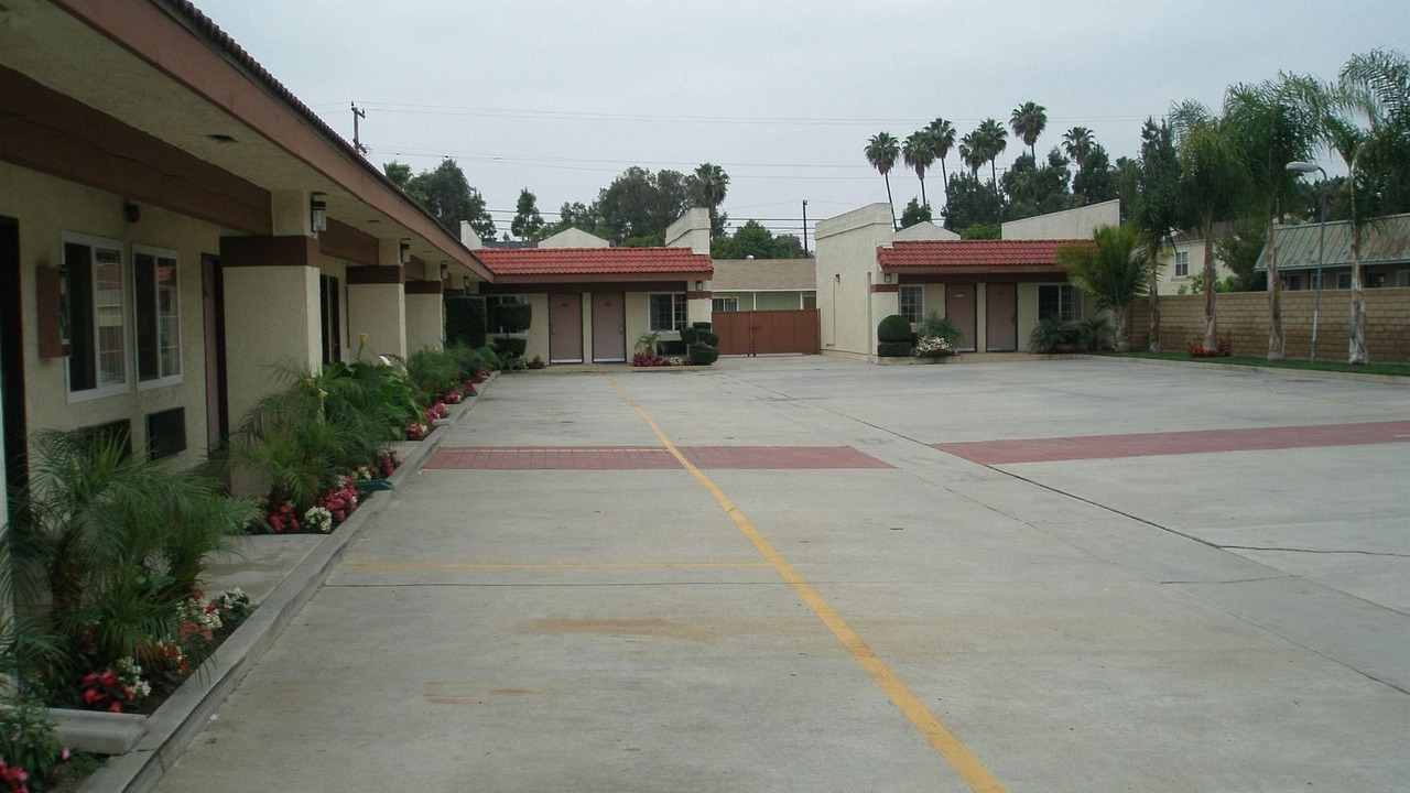 Photo of Buildings in Brea