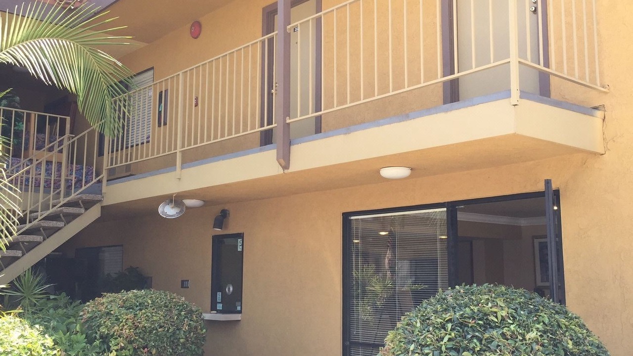 Photo of Buildings in Fullerton