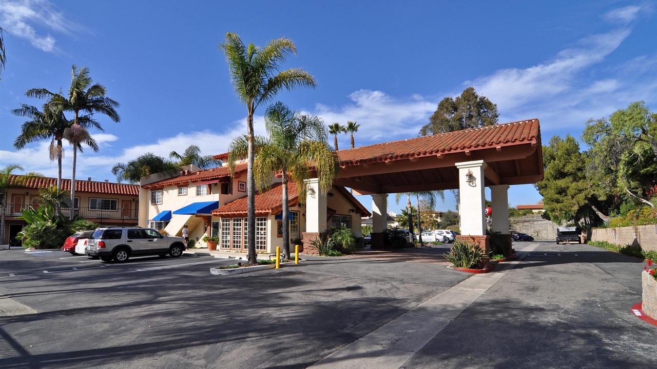 Photo of Buildings in San Juan Capistrano