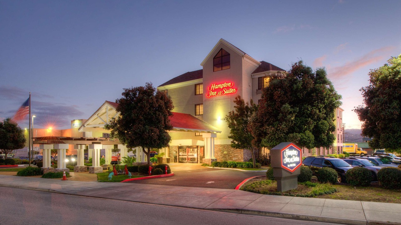 Photo of Buildings in Burlingame