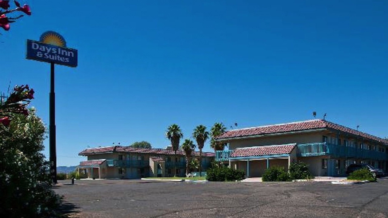 Photo of Buildings in Needles