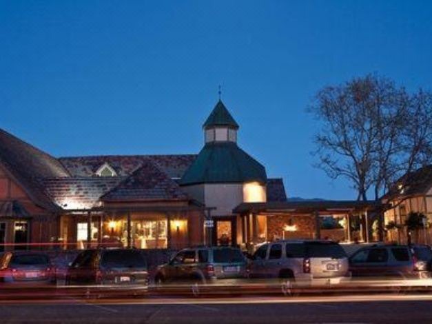Photo of Buildings in Solvang