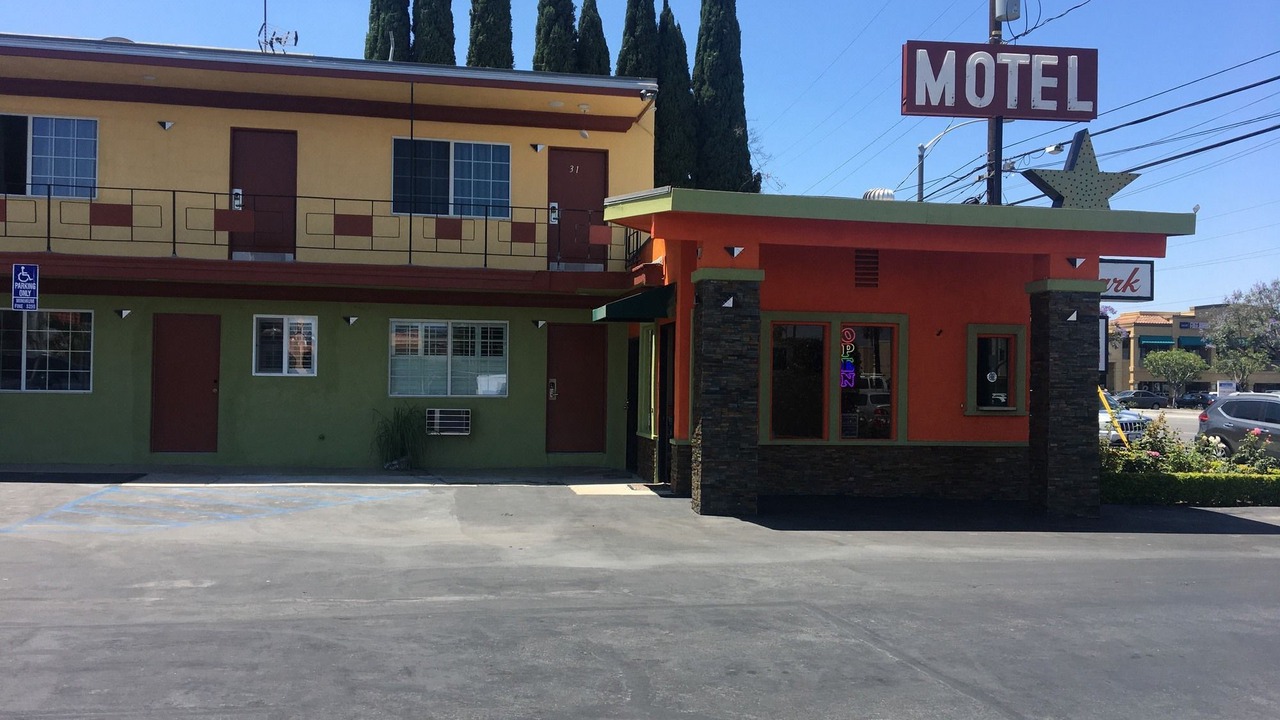 Photo of Buildings in Orange