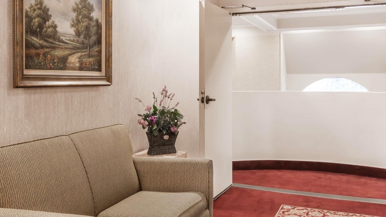 Photo of Livingroom in West Park Community