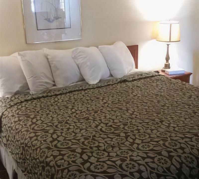 Photo of Bedroom in Orange
