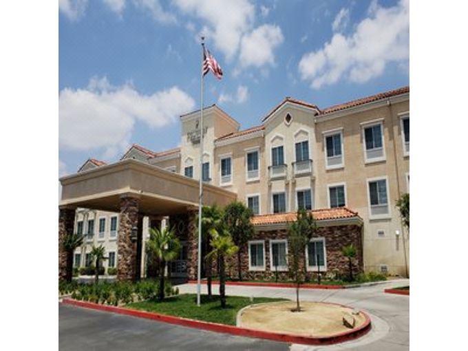 Photo of Buildings in Redlands